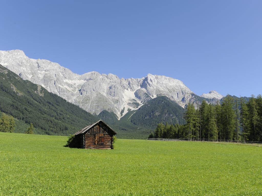 Haus Thurner Обштайг Экстерьер фото