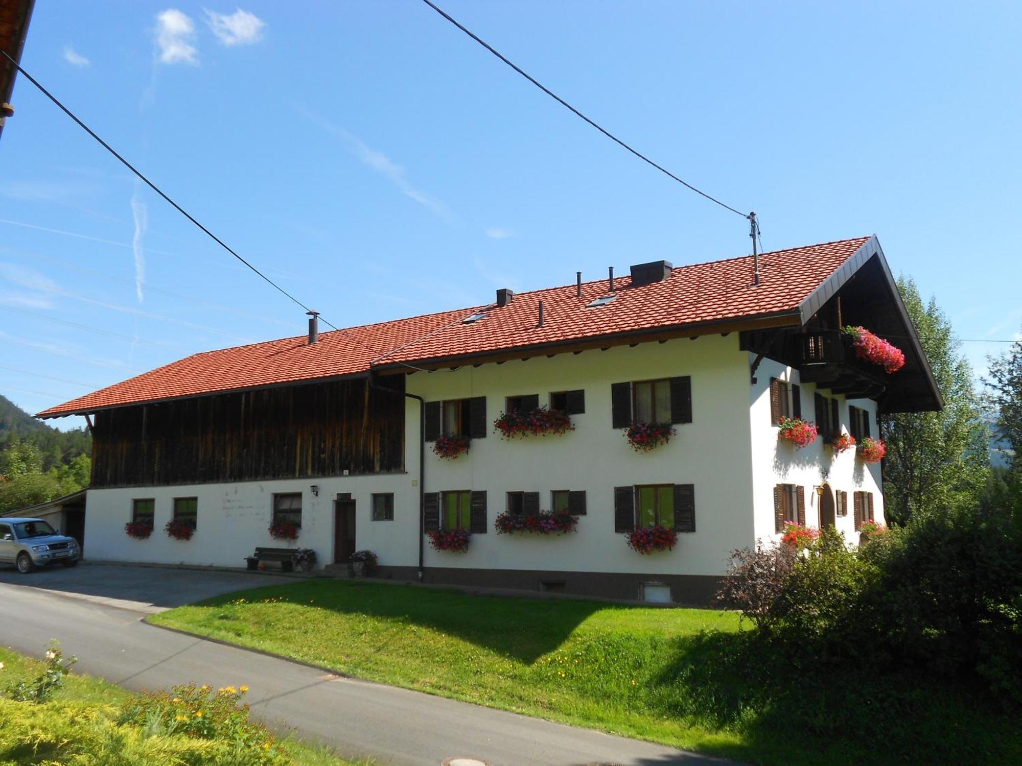 Haus Thurner Обштайг Экстерьер фото