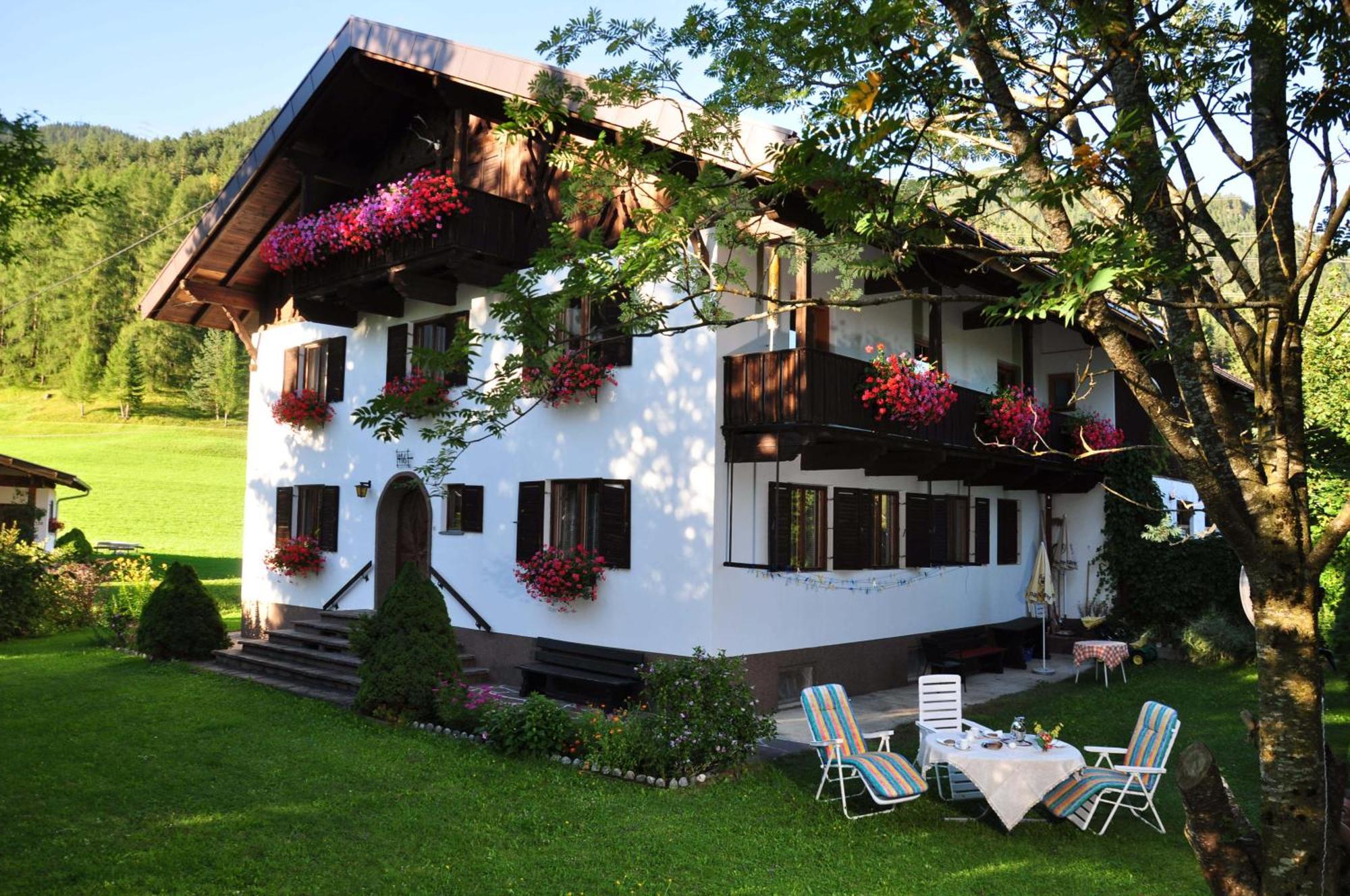 Haus Thurner Обштайг Экстерьер фото